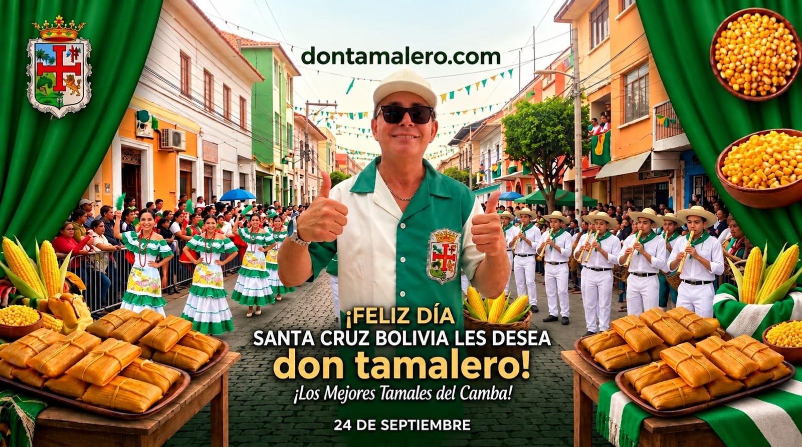Don Tamalero